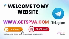 Top 10 Best Sites to Buy Telegram Accounts (PVA & Aged)