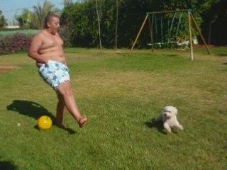 Piscine journé with chabila é sam