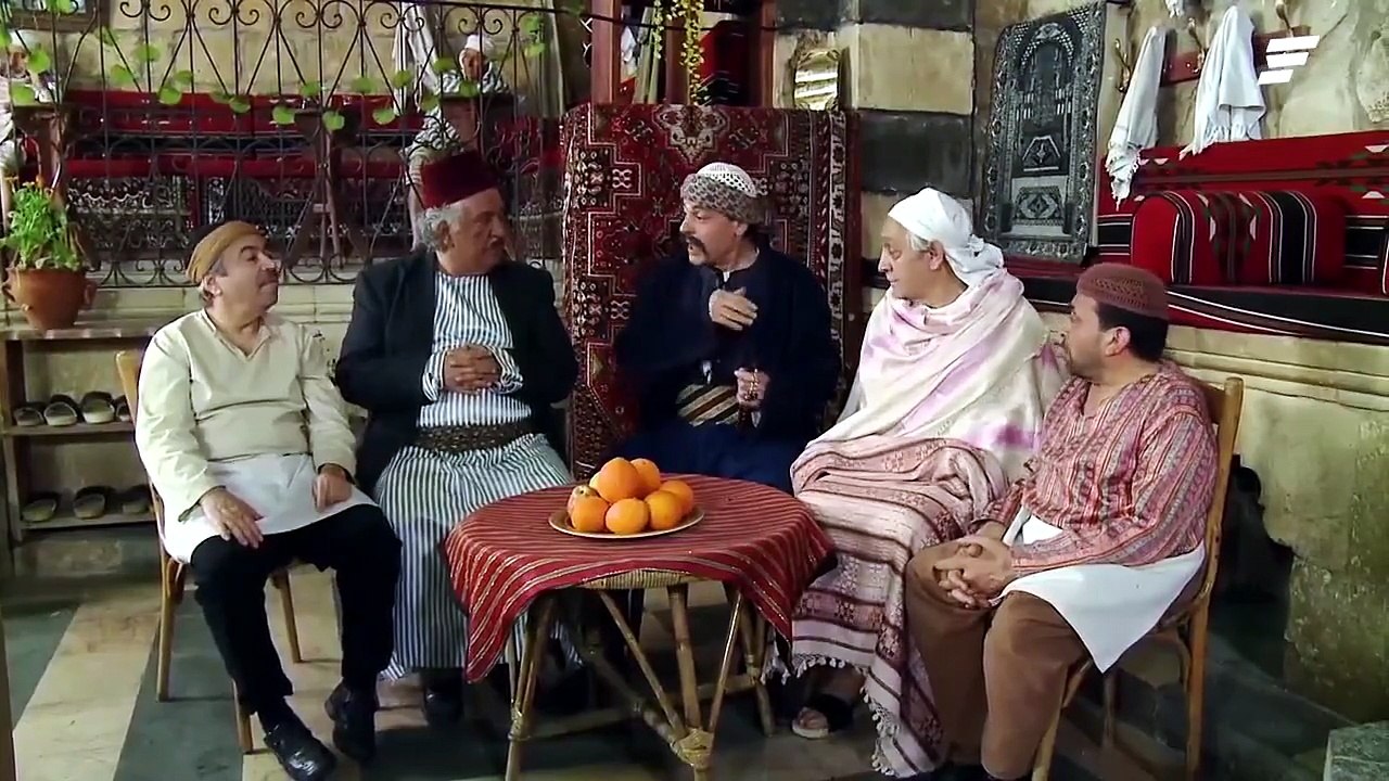 مسلسل حمام الورد الحلقه 1 كامله