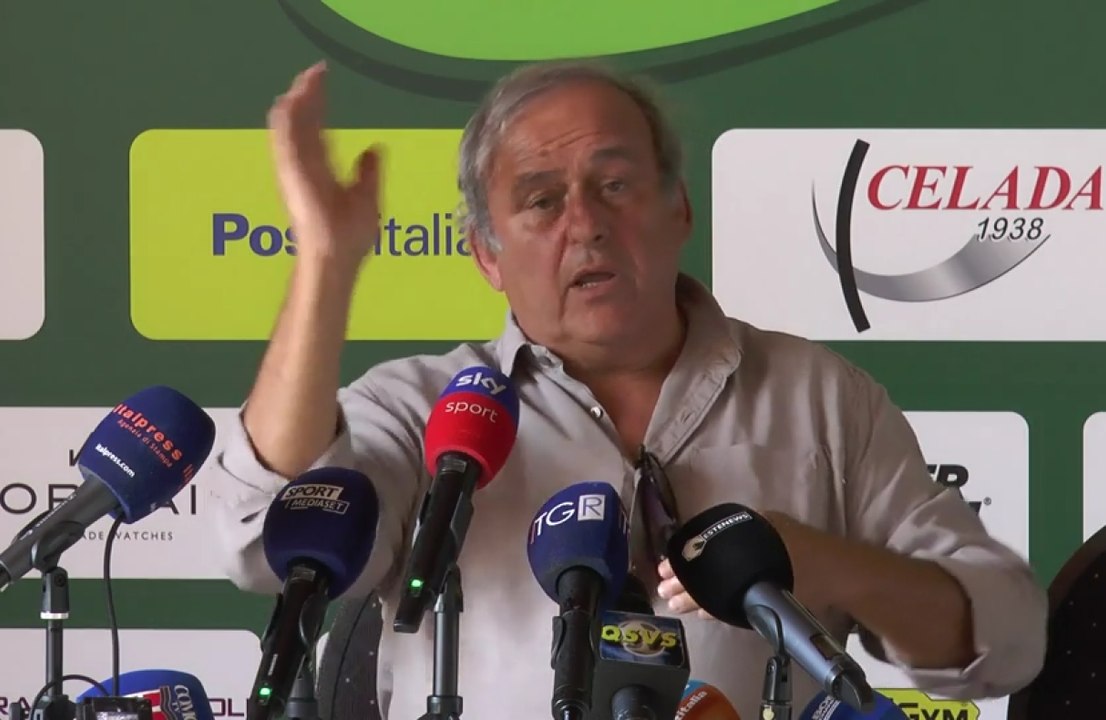 Platini, la battuta su Maradona fa ridere tutti: “Lui faceva due sport…”