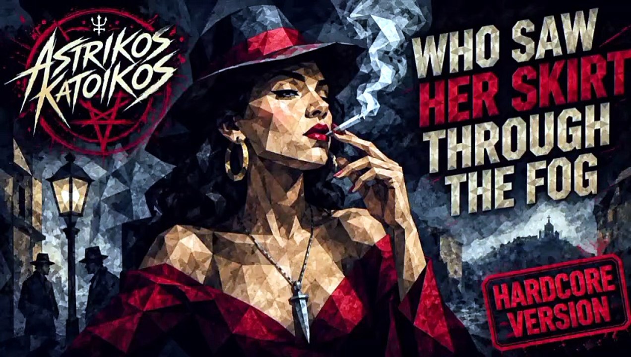 Astrikos Katoikos - "Who Saw Her Skirt Through the Fog" [hardcore version]