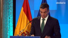 Sánchez se pone como modelo frente a la corrupción tras la condena a Ábalos: "Los fondos Covid se usaron bien"