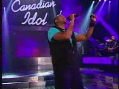 Ci6 EP7 Top24 Day2 Part4 Canadian Idol 6 Omar Lunan