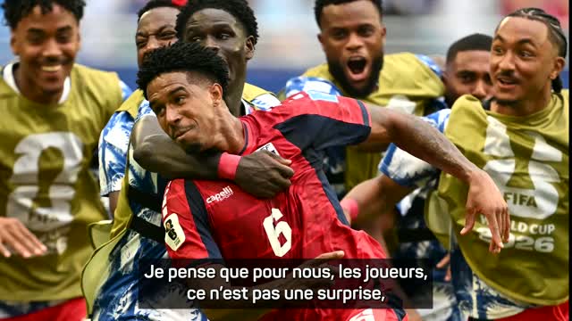 Cap-Vert - Pina est devenu le premier buteur de l'histoire de son pays dans un Mondial
