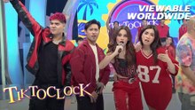 TiktoClock: 'Stars On The Floor' dance stars, muling magsho-showdown?!
