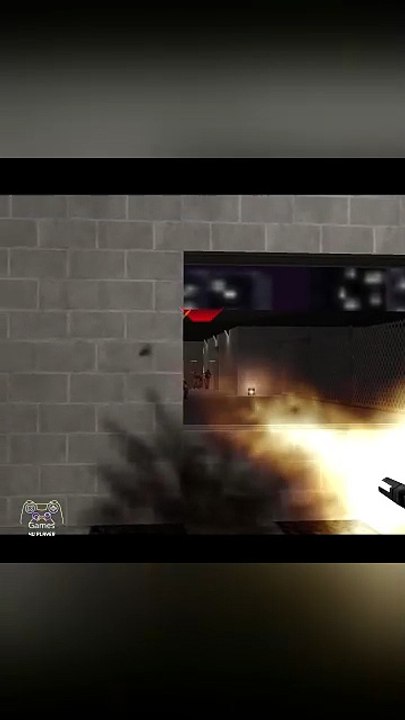 Classic CS 1.6 Action - Counter Strike 1.6 de_ciel_b1 map – Gameplay Part 139.6 (PC)