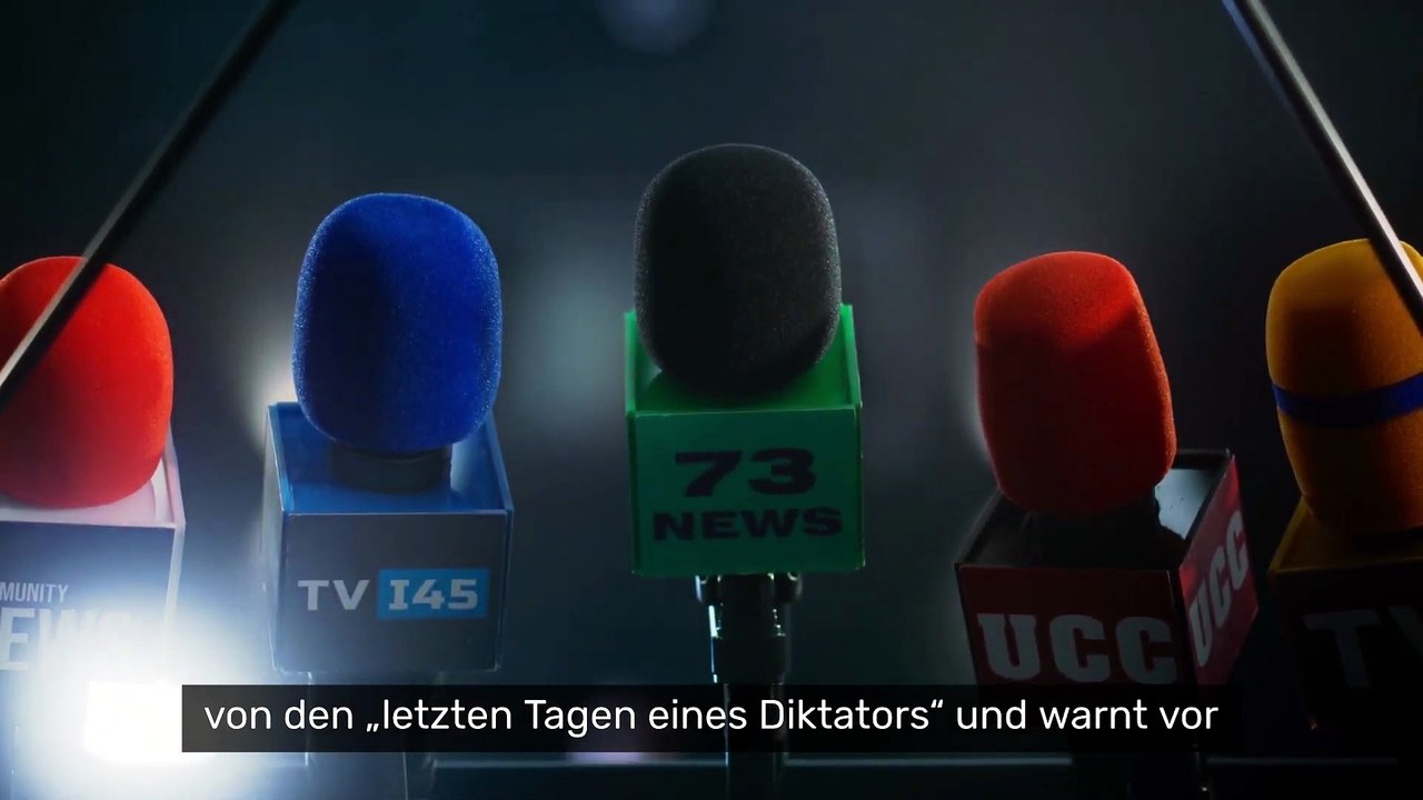 Düstere Prognose: 'Die letzten Tage eines Diktators!' Spekulationen über vorzeitigen Trump-Abgang