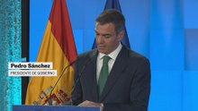 Sánchez: "Ninguna familia, ningún autónomo, nadie va a quedar desprotegido por los efectos de la guerra de Irán"