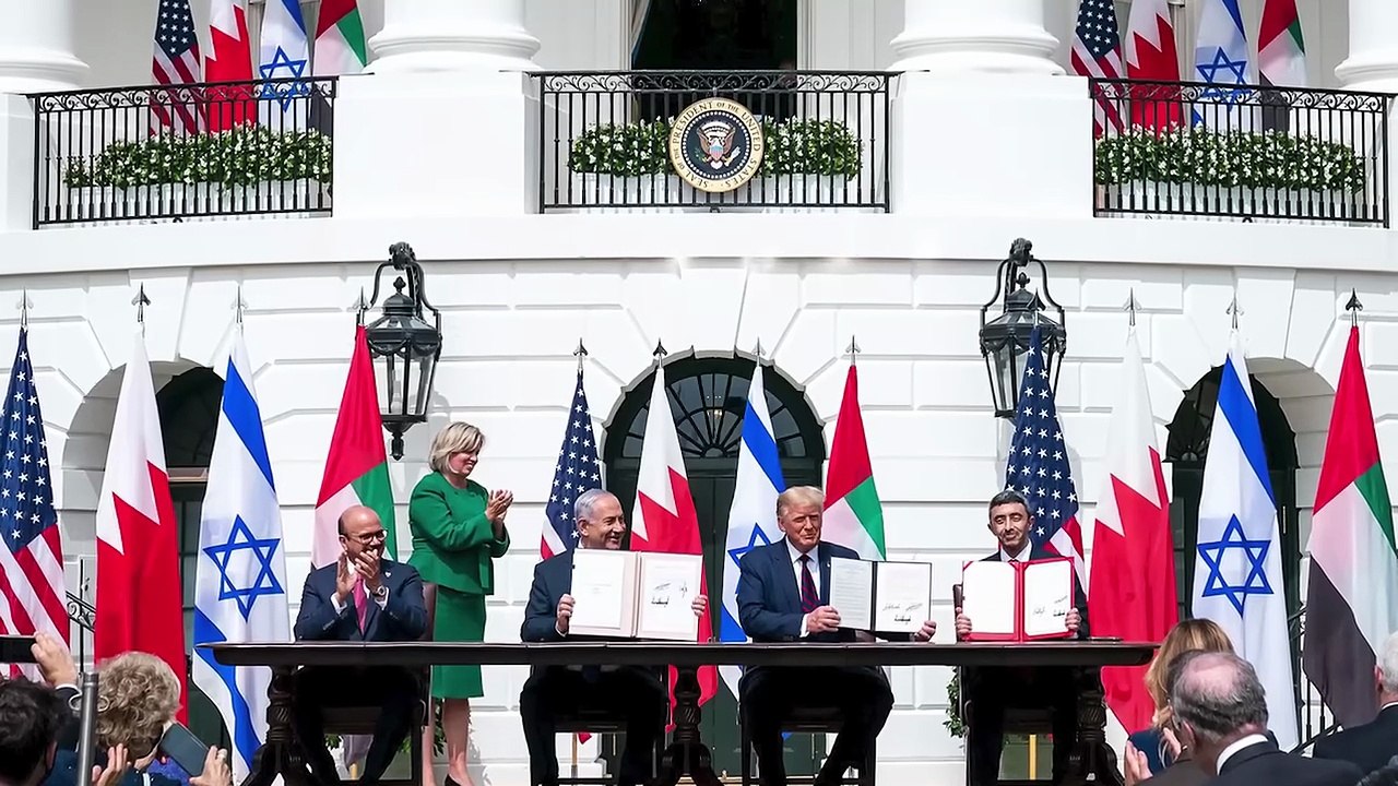 The Truth Behind The Middle East Peace Deal | Imtinan Ahmad
