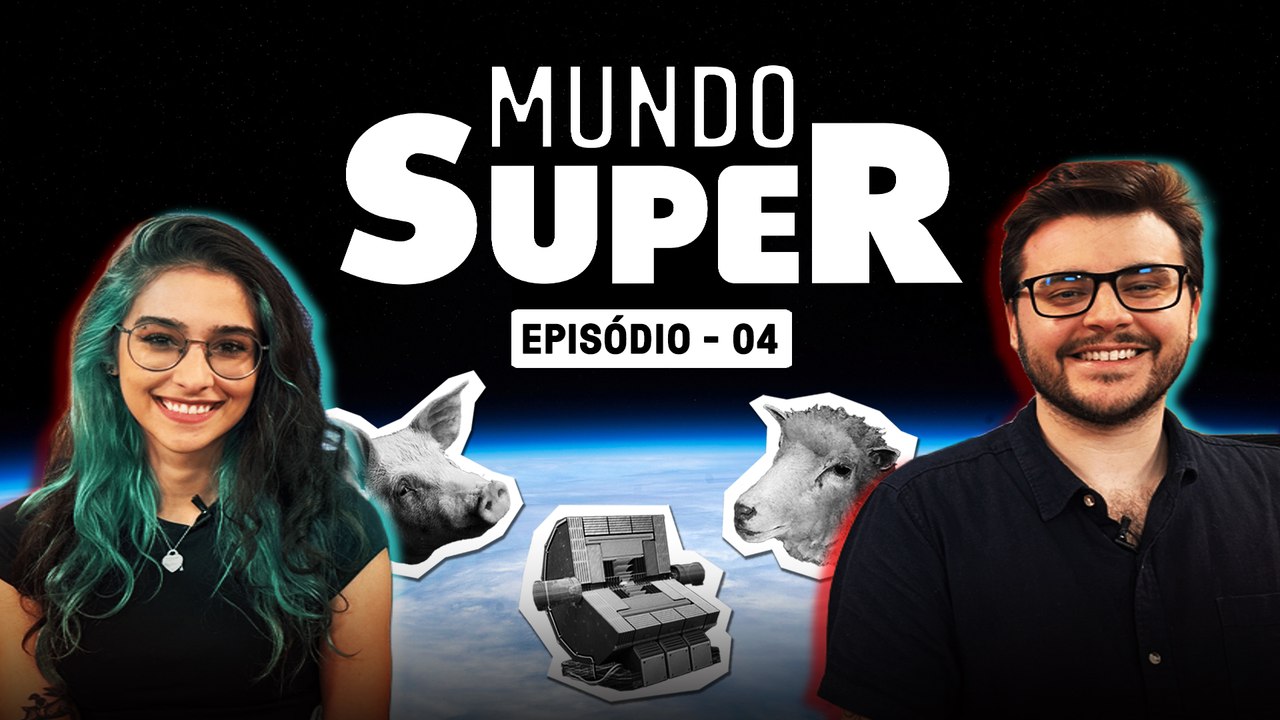 Xenotransplantes, aceleradores de partículas – e um papo com Ryan Gosling | Mundo Super Ep. 04