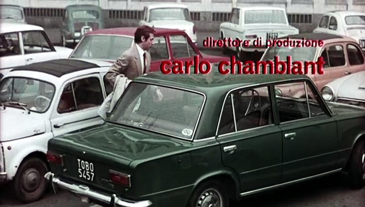 ...HANNO CAMBIATO FACCIA   (Corrado Farina; Satira-Grottesco; 1971)