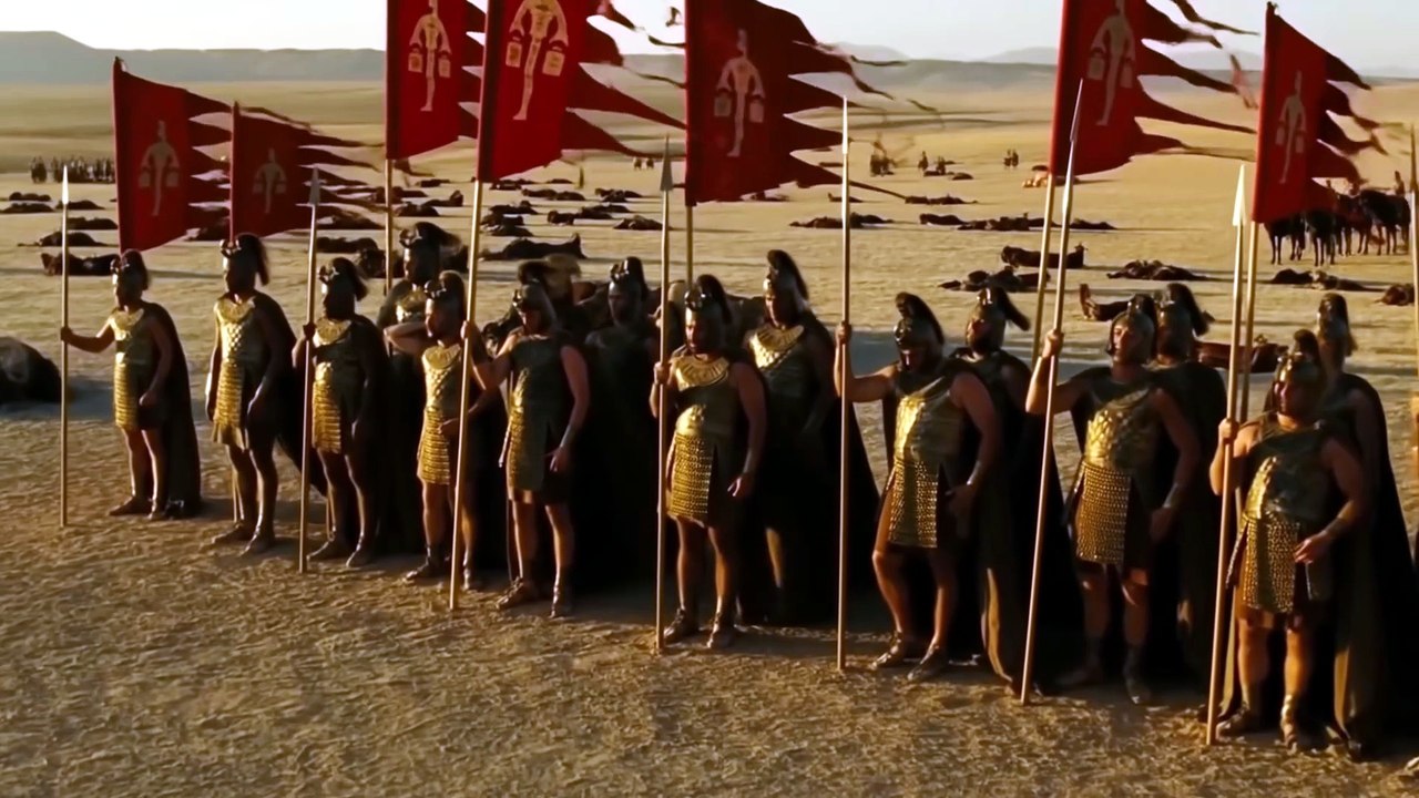Nabucodonosor: O Conquistador da Terra Prometida - Cine Evangelho