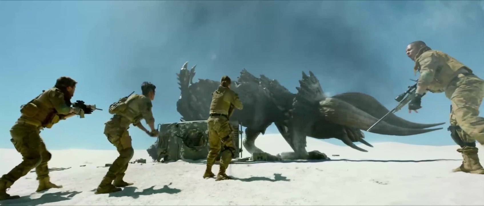 Monster Hunter stream deutsch HD