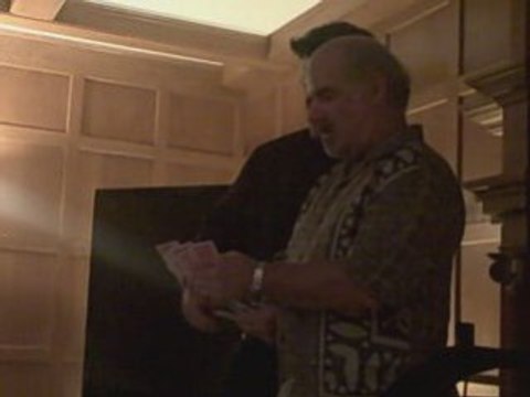 River Ranch Party 2008 - 07/10 - Forehead ... Where?