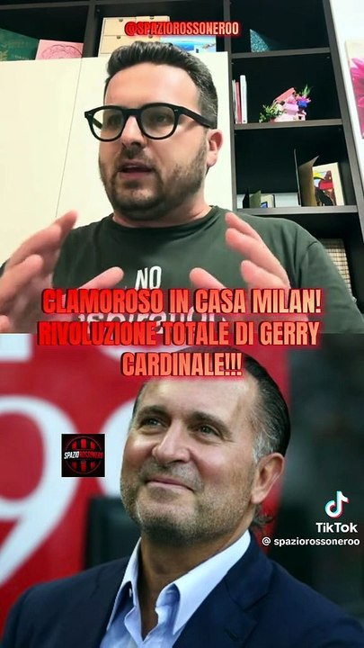Casa Milan, Daniele Longo: "Kirovski non avrà un ruolo operativo in Prima squadra"