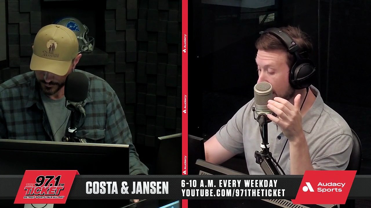 Tigers Sweep | Fake Or Real Hope? | Costa and Jansen