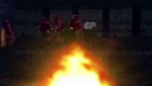 chaingun doing damage