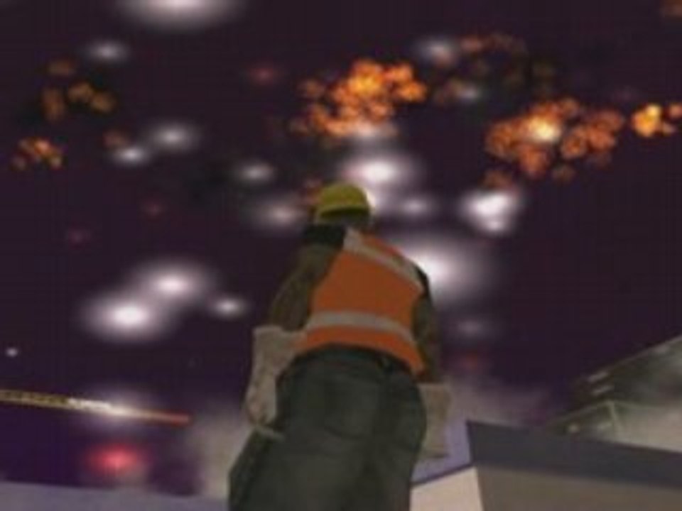 FEU DARTIFICE DU serveur SFTDM