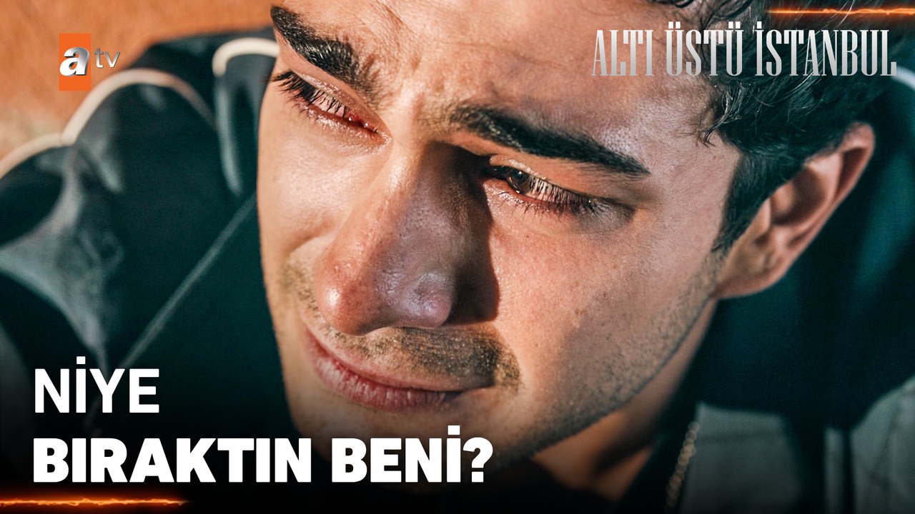 Emir'in kardeş acısı ve vicdan azabı - Altı Üstü İstanbul 2. Bölüm