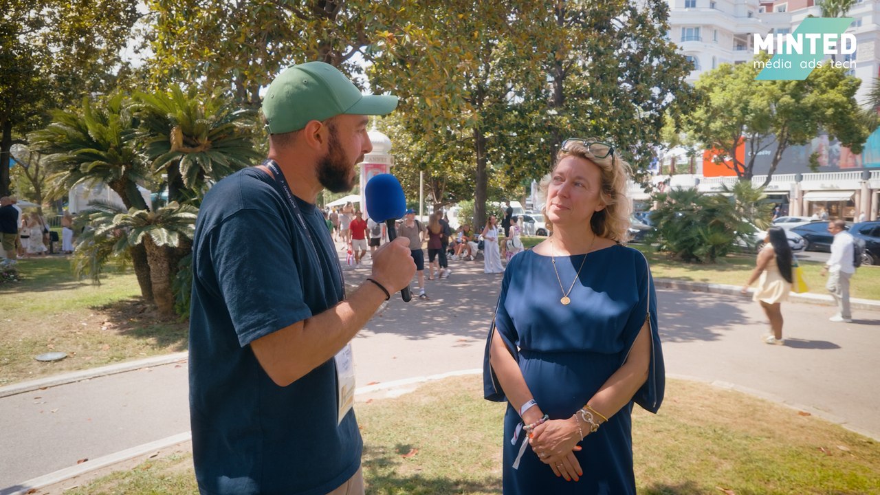 Cannes Lions 2026 : L'interview Minted - Séverine Six (Meta)