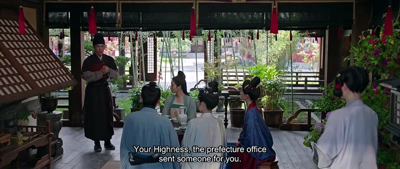 The First Jasmine - Mo Li Ep 24
