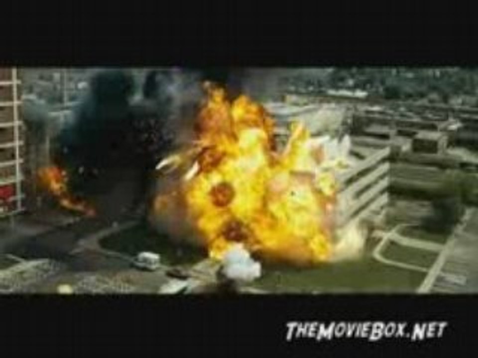 THE DARK KNIGHT - TV SPOT #8
