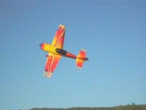 2 ieme vol extra arf composite 3m