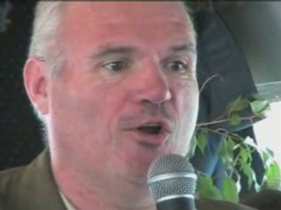 Bernard Lecorff