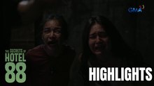 The Secrets of Hotel 88: Chesca and Trixie are held hostage for the hidden treasure! (Episode 79)