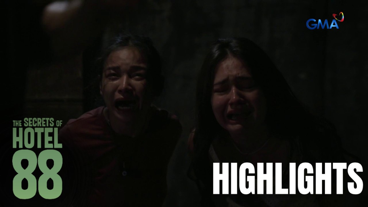 The Secrets of Hotel 88: Chesca and Trixie are held hostage for the hidden treasure! (Episode 79)
