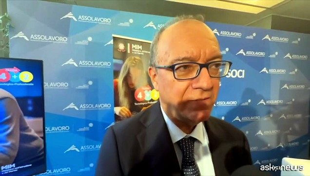 Scuola, Valditara: da 4+2 nuove opportunità di lavoro per giovani