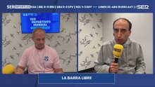 "Fui al campo diciendo: "Y si palmamos, ¿qué?"