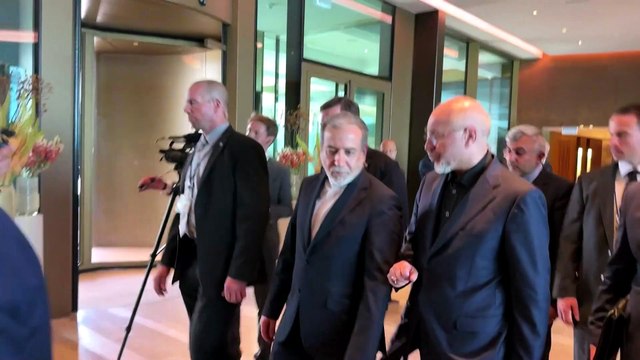 La delegación de Irán abandona el lugar de las discusiones con EEUU tras amenaza de Trump