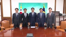 조정식 국회의장 "24일 정오까지 상임위원회 명단 제출해야" / YTN