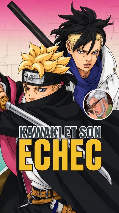 La fin de Kawaki : son erreur fatale ! #shorts #reels #naruto #borutotwobluevortex #youtubeshorts
