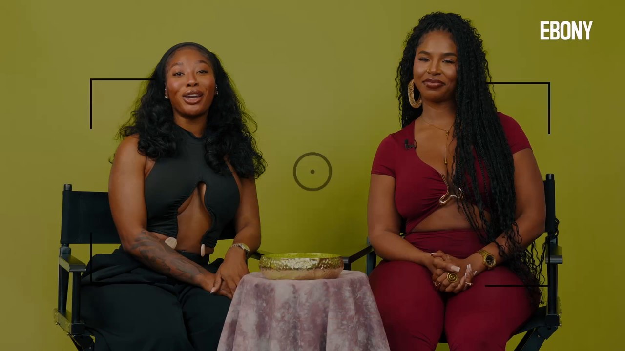 No Context Needed: ‘Pour Minds’ Hosts Lex P & Drea Nicole of Serve Up Hot Takes