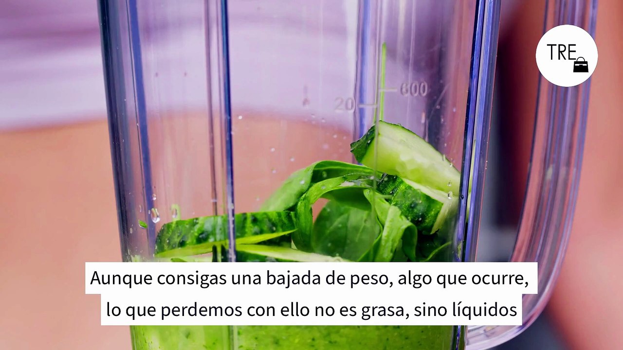 Pablo Ojeda, nutricionista: “Si en una semana has bajado más de dos kilos de peso, es muy probable que no sea grasa lo que estás perdiendo”