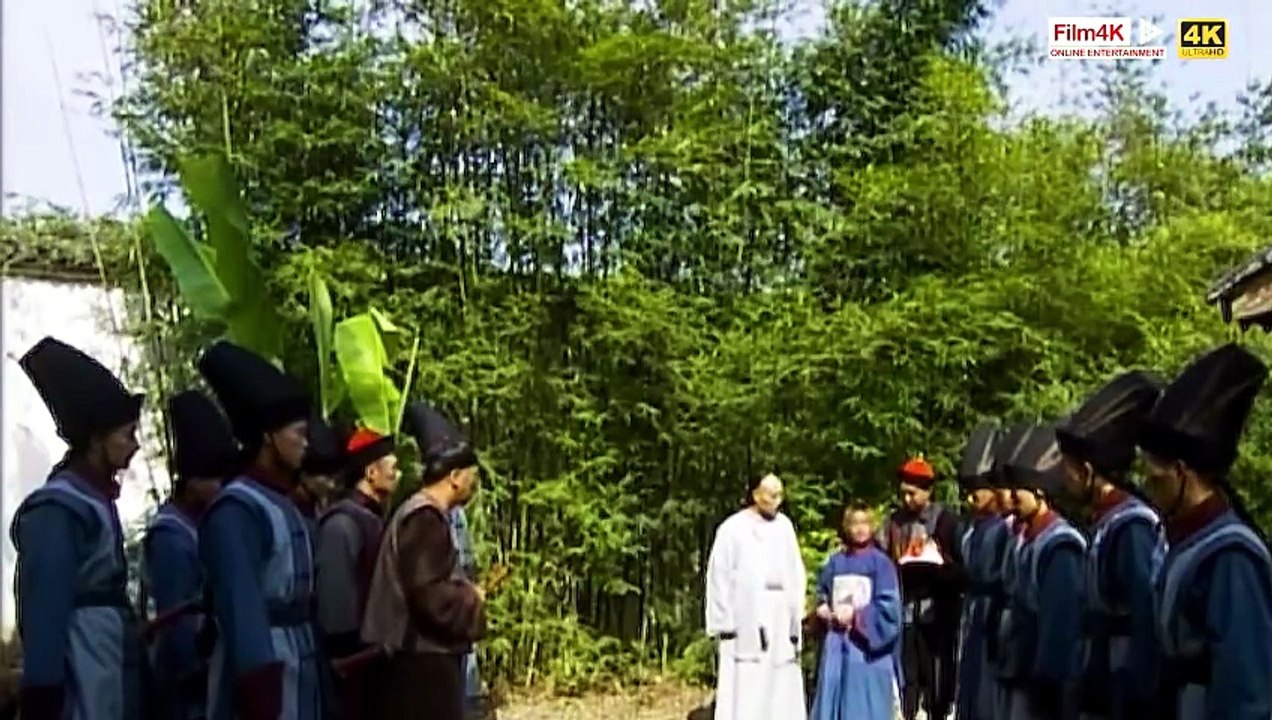 Phim Quan Huyện 9 Tuổi - Tập 15 ( Full HD )