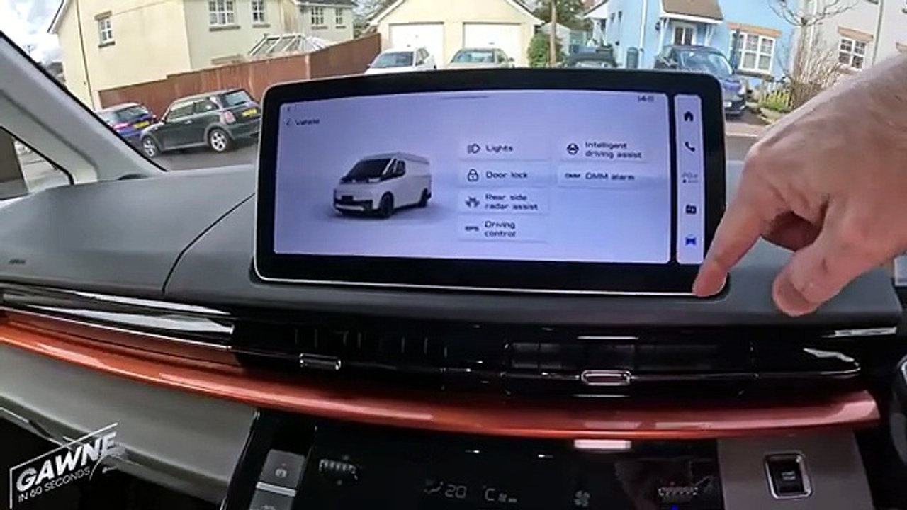 IS THIS THE GAME CHANGER THAT GETS US THE CYBERTRUCK FARIZON SUPERVAN BY GEELY UK REVIEW