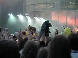 1000 Meere au Parc Des Princes