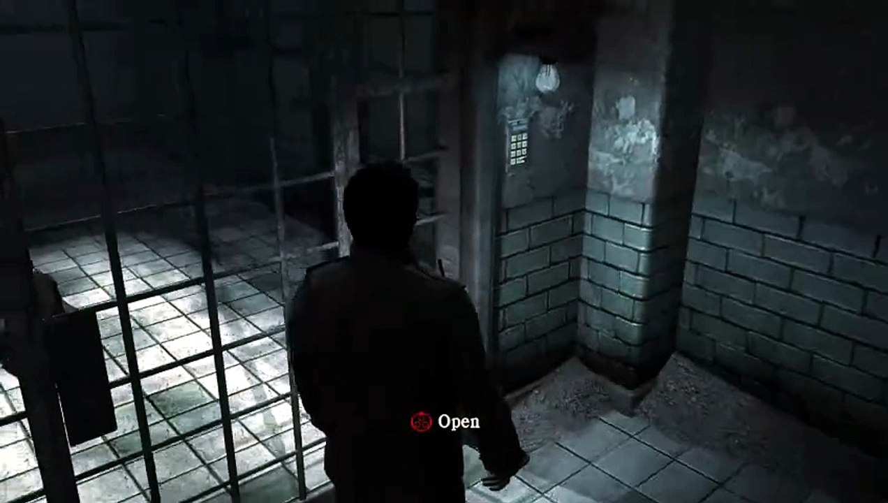 KORKU   S0002 - SILENT HILL HOMECOMING 1080P HD GAMEPLAY