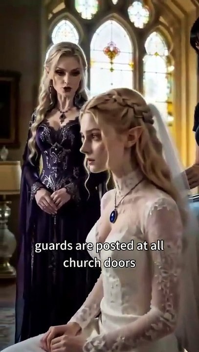 The Disguised Bride Runs Again