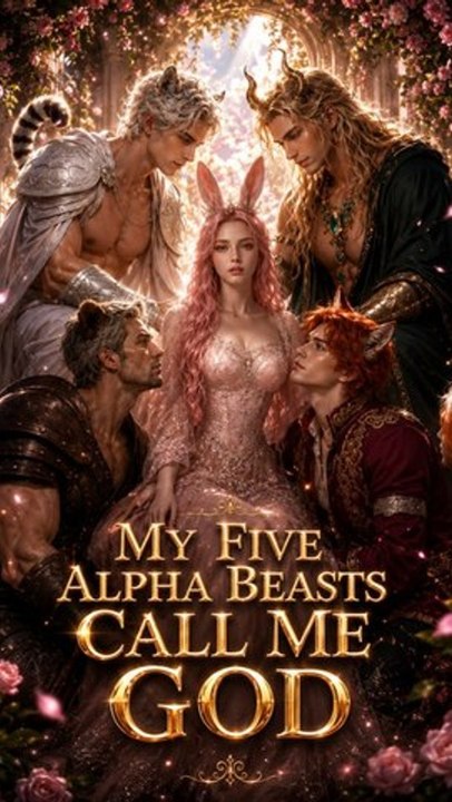 My Five Alpha Beasts Call Me God - Full Episode (ENGSUB) | Alpha Romance, Werewolf Short Drama #AID