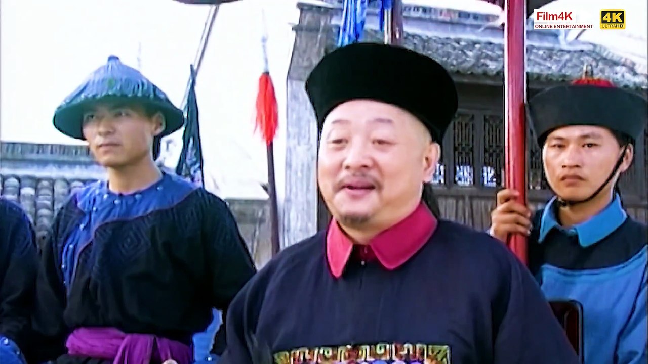 Phim Quan Huyện 9 Tuổi - Tập 16 ( Full HD )