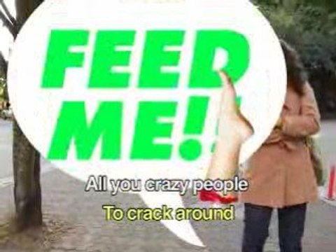 MANEATER KARAOKE - NELLY FURTADO