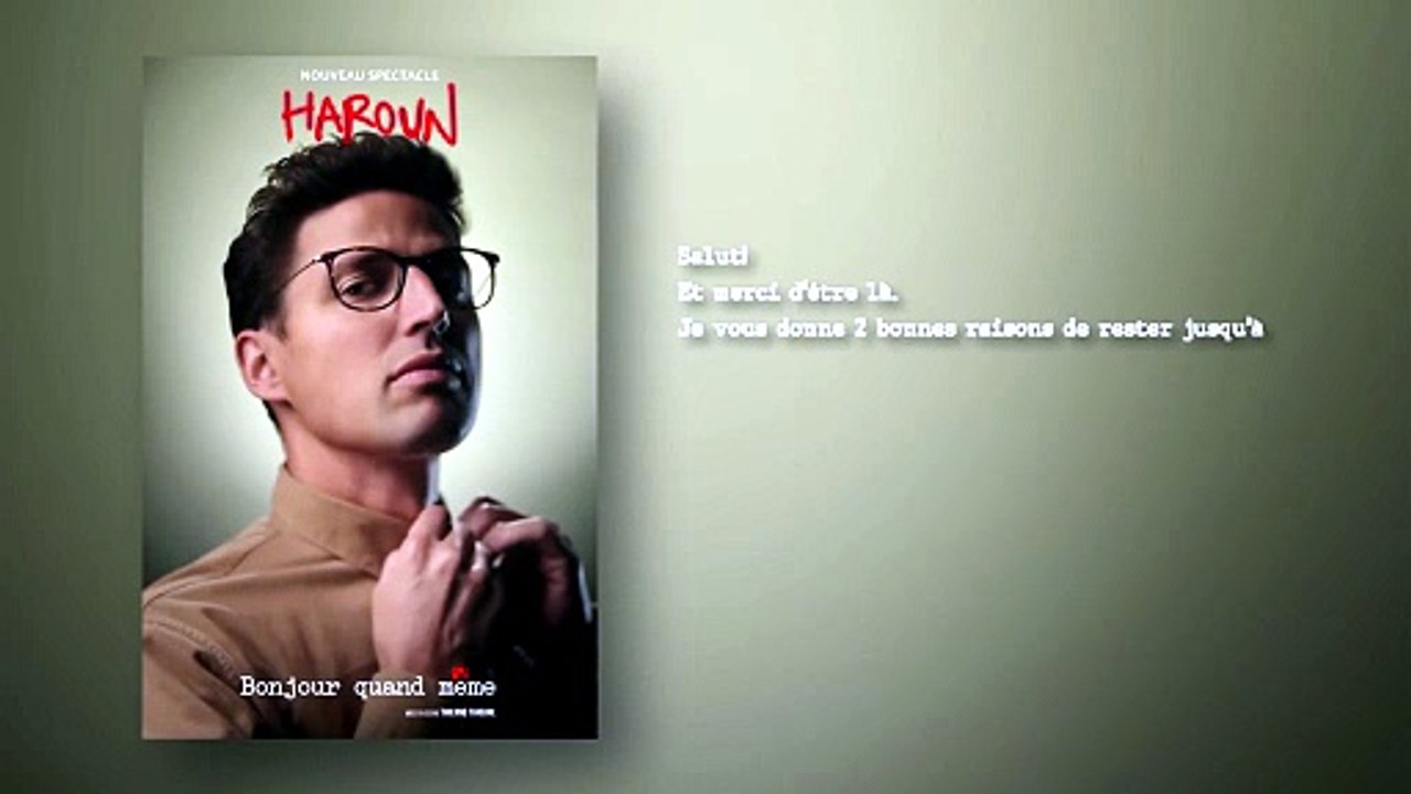 Haroun : USA VS EUROPE, C’est qui la daronne!