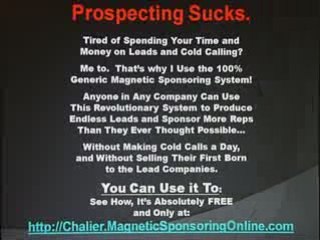 Free Videos Reveal How You Can Generate Endless MLM Leads