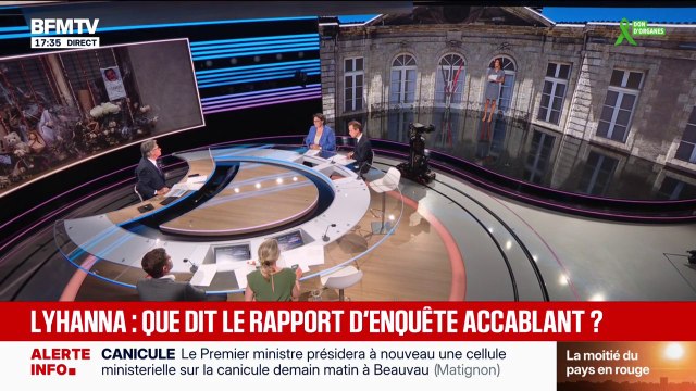 LES ÉCLAIREURS - Lyhanna: que dit le rapport d'enquête accablant ?