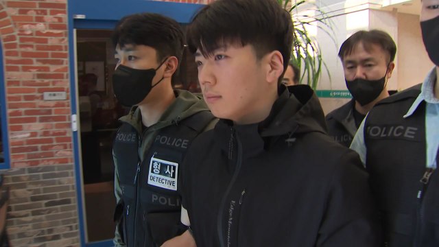 '여고생 살해' 구속기소 된 장윤기 첫 재판 / YTN