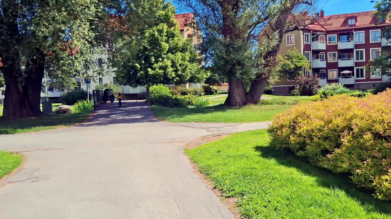 Stjärnhusen I Örebro 22 Juni 2026